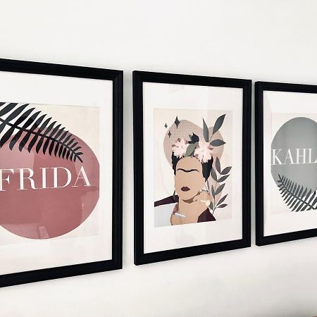 Apartamentos Elite - Art Collection - Frida Mérida Eksteriør bilde