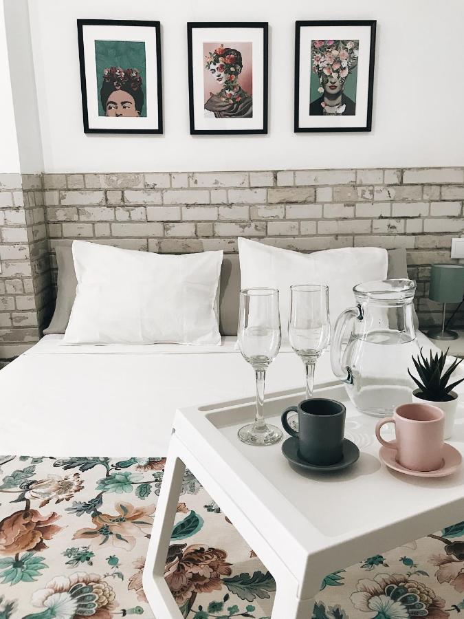 Apartamentos Elite - Art Collection - Frida Mérida Eksteriør bilde
