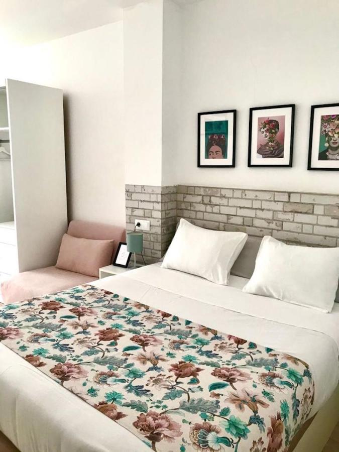 Apartamentos Elite - Art Collection - Frida Mérida Eksteriør bilde