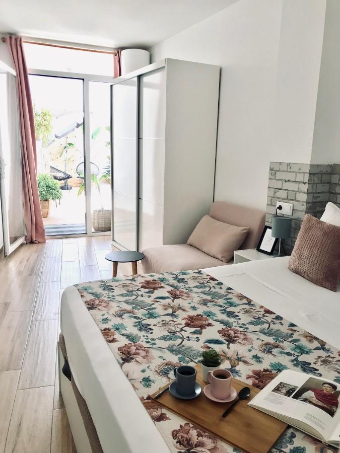 Apartamentos Elite - Art Collection - Frida Mérida Eksteriør bilde