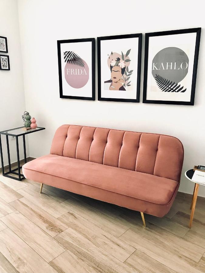 Apartamentos Elite - Art Collection - Frida Mérida Eksteriør bilde
