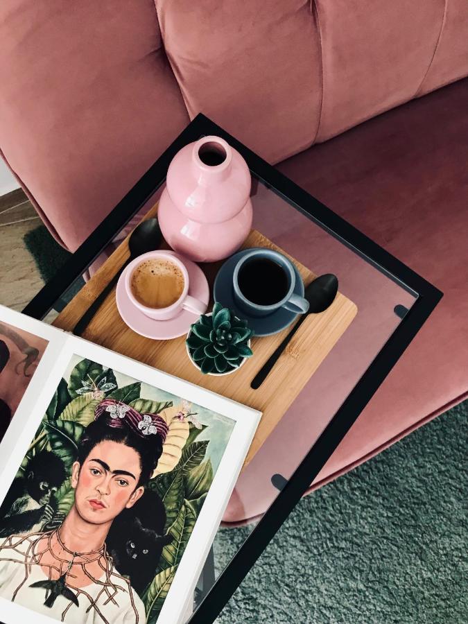 Apartamentos Elite - Art Collection - Frida Mérida Eksteriør bilde