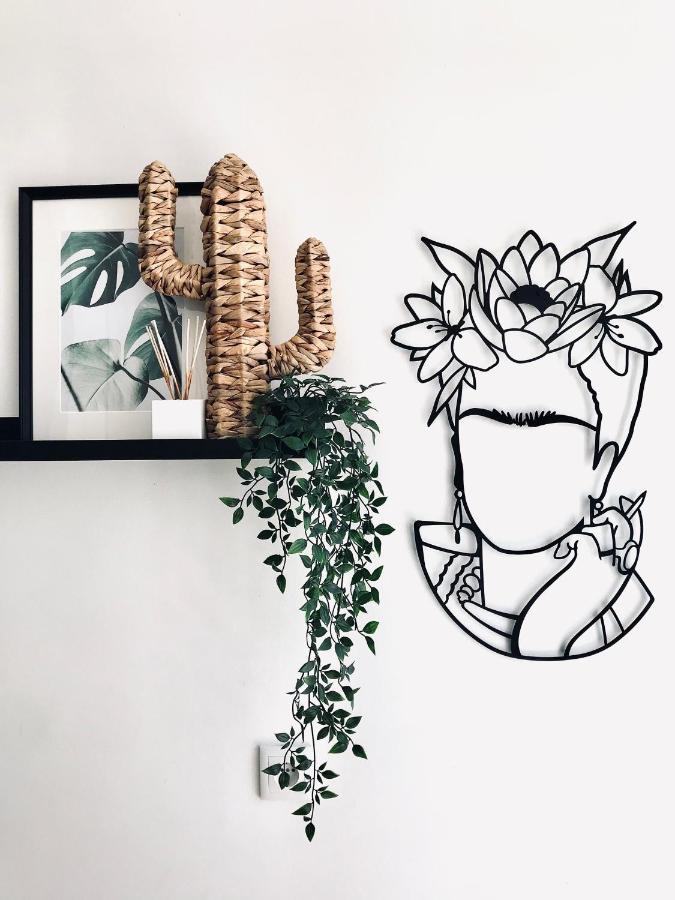 Apartamentos Elite - Art Collection - Frida Mérida Eksteriør bilde