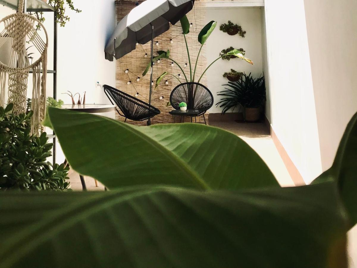 Apartamentos Elite - Art Collection - Frida Mérida Eksteriør bilde