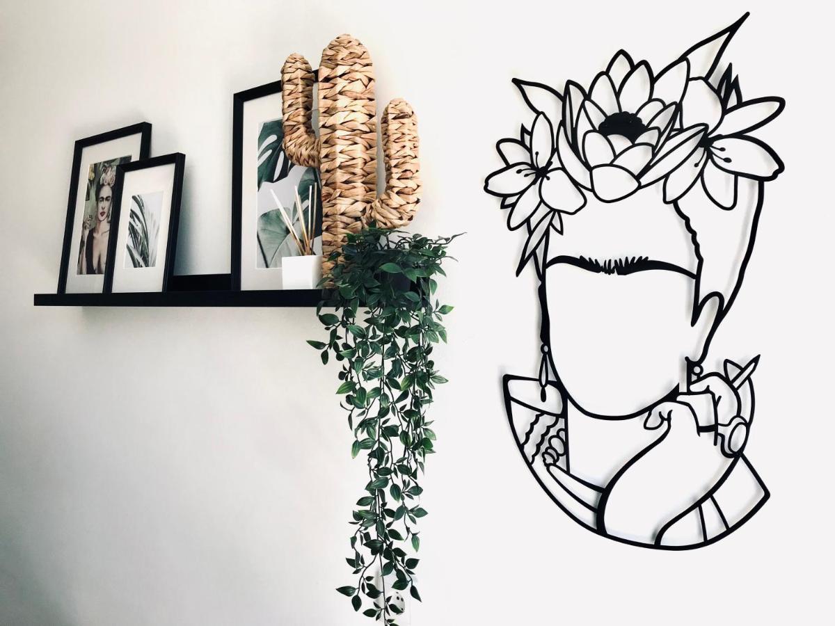 Apartamentos Elite - Art Collection - Frida Mérida Eksteriør bilde