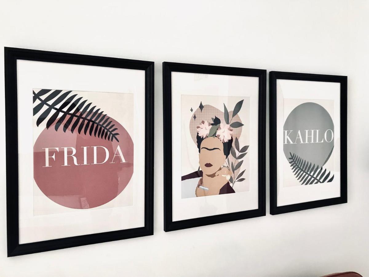 Apartamentos Elite - Art Collection - Frida Mérida Eksteriør bilde