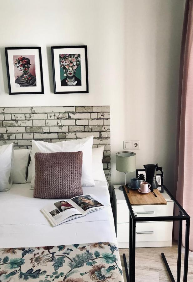 Apartamentos Elite - Art Collection - Frida Mérida Eksteriør bilde