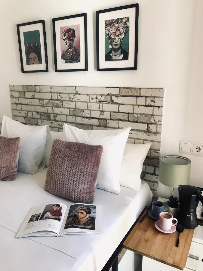 Apartamentos Elite - Art Collection - Frida Mérida Eksteriør bilde