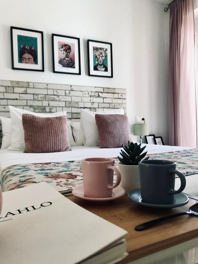 Apartamentos Elite - Art Collection - Frida Mérida Eksteriør bilde