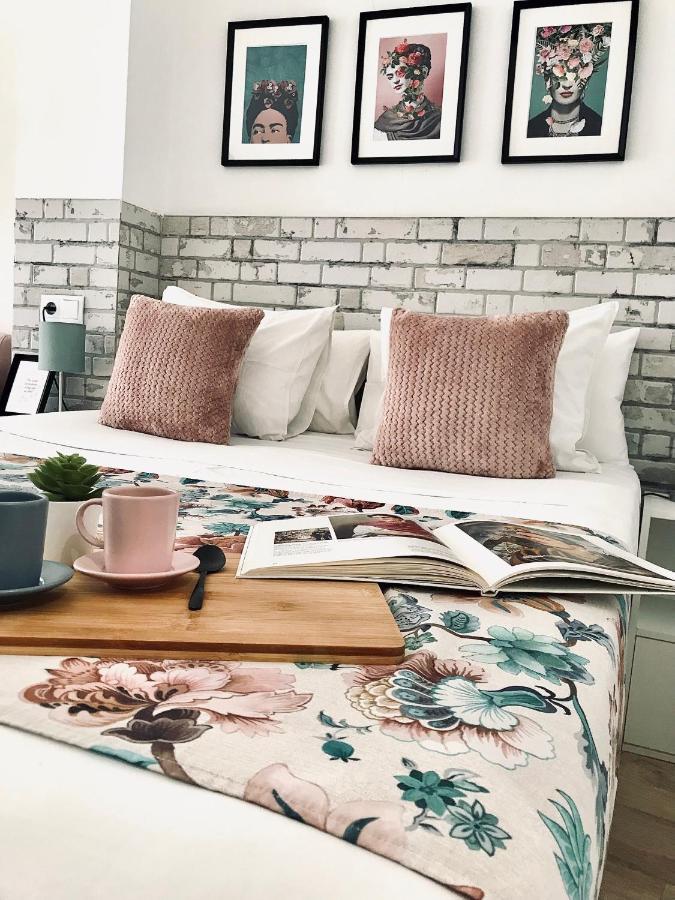 Apartamentos Elite - Art Collection - Frida Mérida Eksteriør bilde