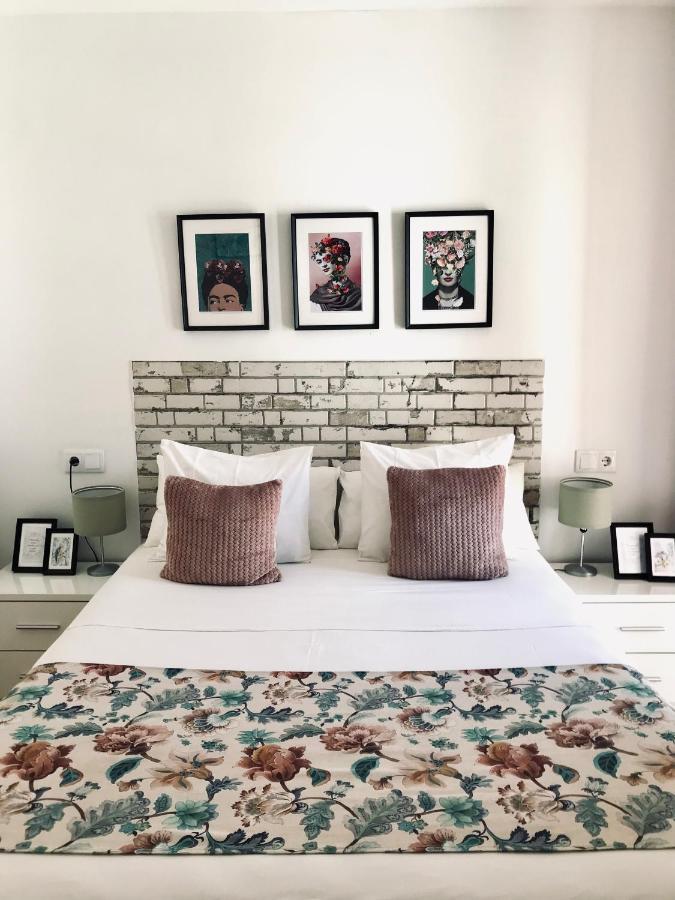 Apartamentos Elite - Art Collection - Frida Mérida Eksteriør bilde
