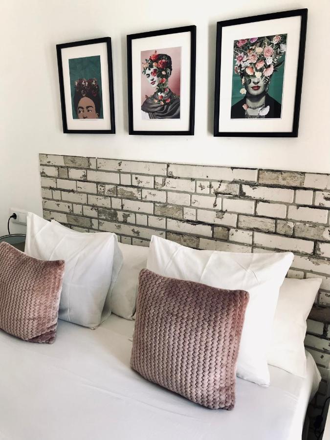 Apartamentos Elite - Art Collection - Frida Mérida Eksteriør bilde