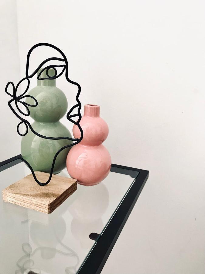 Apartamentos Elite - Art Collection - Frida Mérida Eksteriør bilde