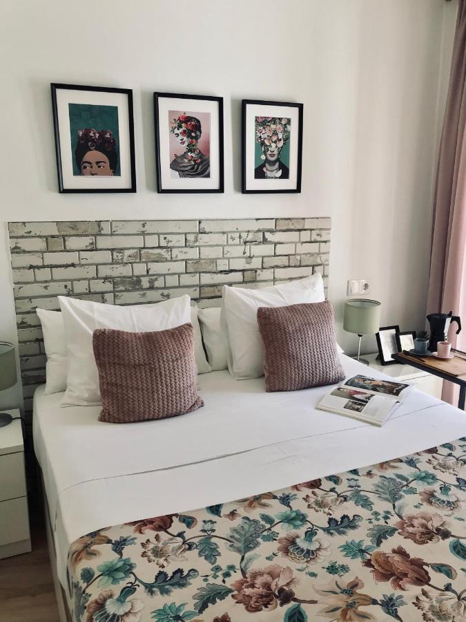 Apartamentos Elite - Art Collection - Frida Mérida Eksteriør bilde