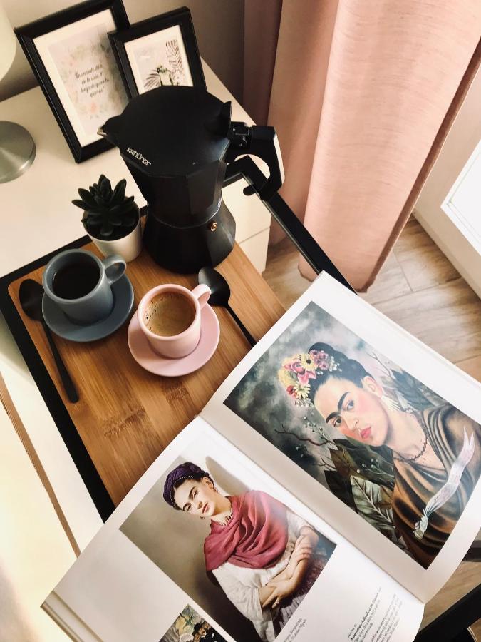 Apartamentos Elite - Art Collection - Frida Mérida Eksteriør bilde
